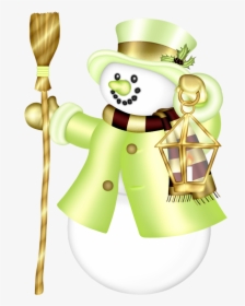 Snowman , Png Download - Clip Art, Transparent Png, Free Download