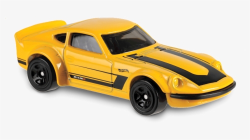 Nissan Fairlady Z Yellow Car, HD Png Download, Free Download