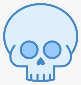 An Empty Skull, Mandible Missing - Real Time Operating System, HD Png Download, Free Download