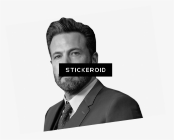 Ben Affleck Celebrity - Gentleman, HD Png Download, Free Download