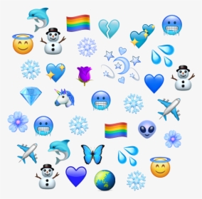 Iphone Iphoneemoji Emoji Emojis Emojisticker Snow Iphone Snowman Emoji Hd Png Download Kindpng