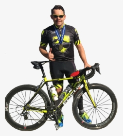 Ben & Bike, HD Png Download, Free Download
