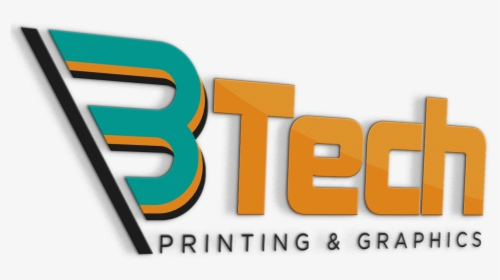 Btech Printing & Graphics - Graphic Design, HD Png Download, Free Download