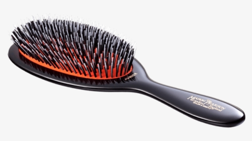 Hair Brush Mason Pearson - Mason Pearson Brush Png, Transparent Png, Free Download
