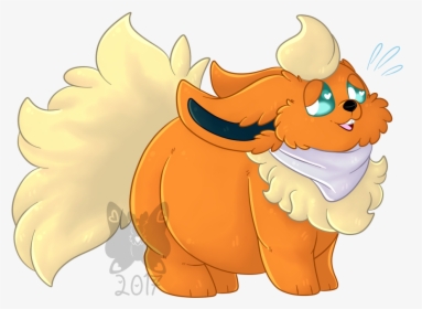 Fat Flareon , Png Download - Cartoon, Transparent Png, Free Download