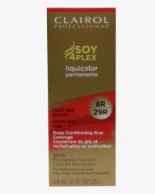 Clairol Liquicolor Perm 2oz - Sunscreen, HD Png Download, Free Download