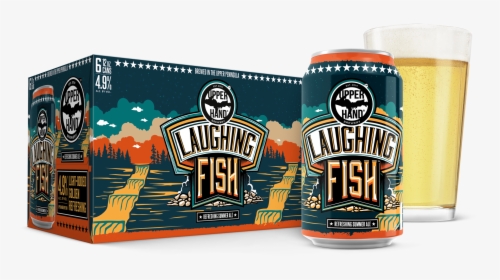 Laughing Fish Beer, HD Png Download, Free Download