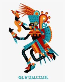 Download By Pedro Melo - Tezcatlipoca Png, Transparent Png, Free Download
