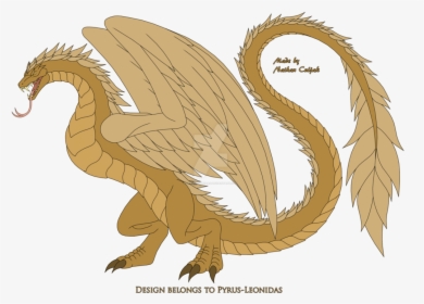 Titanus Quetzalcoatl By Pyrus Leonidas-dda4wen - Godzilla King Of The Monsters Quetzalcoatl, HD Png Download, Free Download
