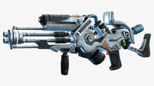 Alien Weapon Png, Transparent Png, Free Download