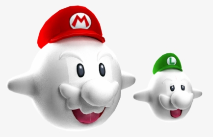 Download Zip Archive - Boo Mario Super Mario Galaxy, HD Png Download, Free Download