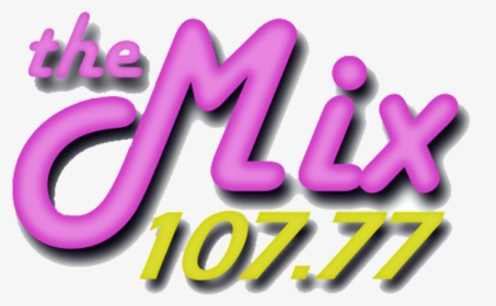 Mix 107.77, HD Png Download, Free Download