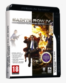 Saints Row Iv - Malcolm Kirby Jr Saints Row Iv The Soundtrack, HD Png Download, Free Download