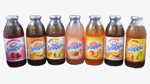 Download Snapple Png Download - Orange Soft Drink, Transparent Png, Free Download