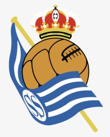 Real Sociedad Logo Png Transparent - Real Sociedad Logo Png, Png Download, Free Download