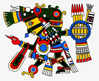 Tezcatlipoca V - Ancient Aztecs, HD Png Download, Free Download