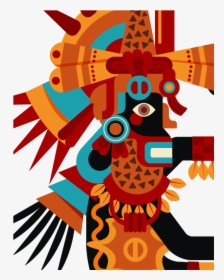Deuses Astecas Png, Transparent Png, Free Download