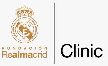 Logotipo Frm Clinic 2016 Color-01 - Real Madrid Logo Plain, HD Png Download, Free Download