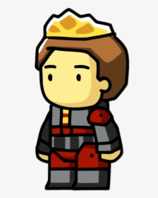 Scribblenauts Prince - Scribblenauts Characters, HD Png Download, Free Download