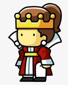 Scribblenauts Queen, HD Png Download, Free Download