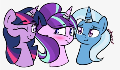 Edit Transparent Mark - My Little Pony Sexuality, HD Png Download, Free Download