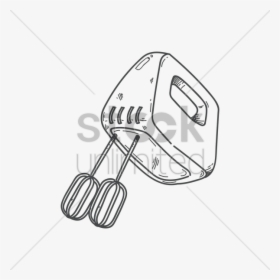 At Getdrawings Com Free - Whisk Drawing Line, HD Png Download, Free Download