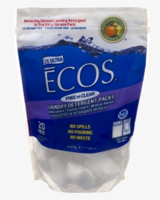 Ecos Free & Clear Laundry Detergent , Png Download - Earth Friendly Products, Transparent Png, Free Download