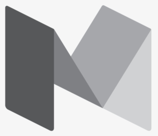 Medium Logo Gray Lg - Medium Logo Png Black, Transparent Png, Free Download