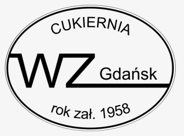 Wz Cukiernia Logo Png Transparent - Circle, Png Download, Free Download