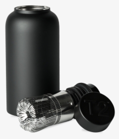 T2 Matcha Flask Black - Matcha Flask, HD Png Download, Free Download
