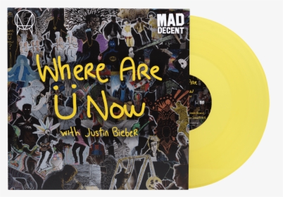Justin Bieber Pngs -"where Are Ü Now - You Now Justin Bieber Skrillex, Transparent Png, Free Download