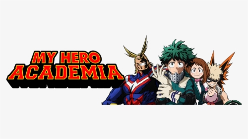 My Hero Academia Png, Transparent Png, Free Download