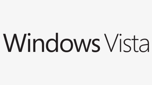 Official Windows Vista Logo