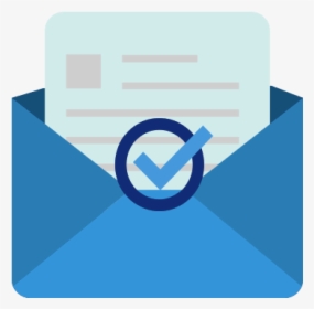 Email Verified Icon Png, Transparent Png, Free Download