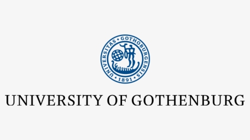 Bo Hellsing - University Of Gothenburg Logo, HD Png Download - kindpng