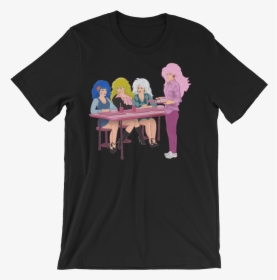 Mean Girls T Shirts Swish Embassy"  Class= - Mambo Addict T Shirt, HD Png Download, Free Download