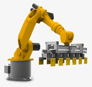 Automatic Brick Stacker - Robot, HD Png Download, Free Download