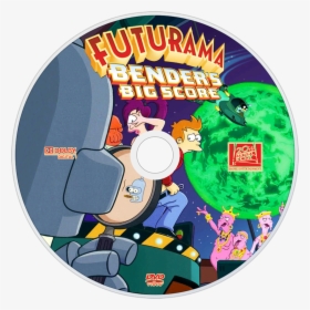 Futurama Dvd Png, Transparent Png, Free Download