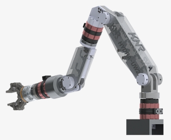 Robot Hydraulic Actuator, HD Png Download, Free Download