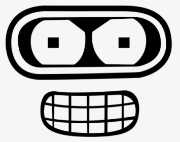 Robot Face T Shirt, HD Png Download, Free Download