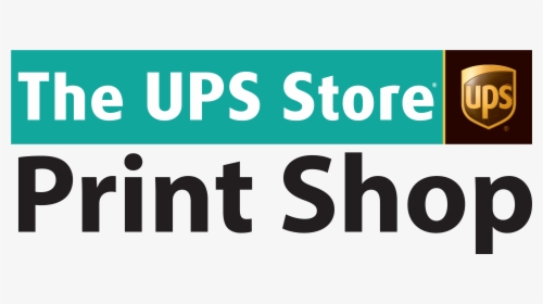 Ups Store Flag Sfb-5330 , Png Download - Graphic Design, Transparent Png, Free Download