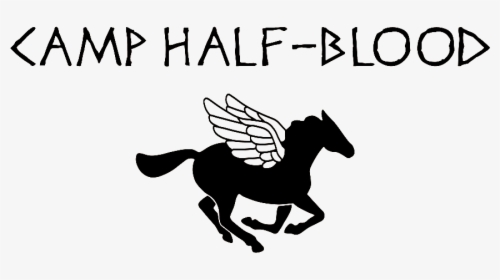 Camp Half Blood Flag, HD Png Download, Free Download