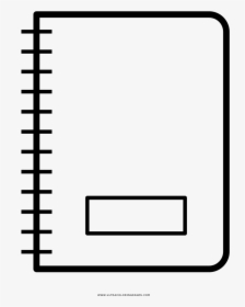 Notebook Drawing Png, Transparent Png, Free Download