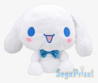 Sega Yurukawa Sanrio Characters Cinnamoroll Plush - Stuffed Toy, HD Png Download, Free Download