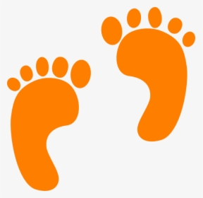Foot Print Clipart, HD Png Download, Free Download