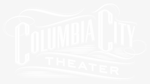 Columbia City Theater - Poster, HD Png Download, Free Download