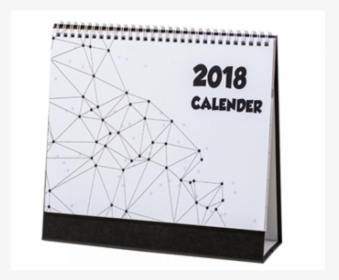 Desk Modern Calendar Design, HD Png Download, Free Download