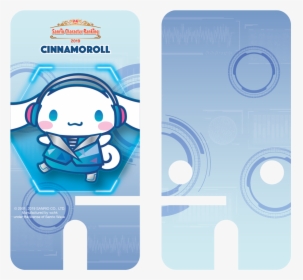 Sanrio Ranking 2019 Cinnamoroll (phone Stand) - Sanrio, HD Png Download, Free Download