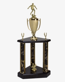 Resin Three Column - 1st Place Track Trophy, HD Png Download, Free Download