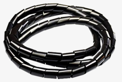 Spiral Binding Black Per Meter - Barbed Wire, HD Png Download, Free Download